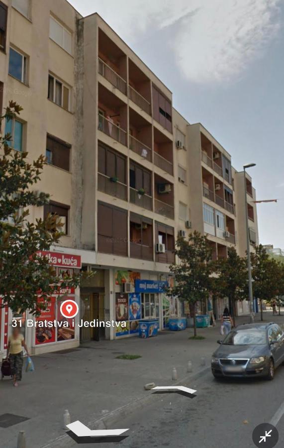 Apartments Ciki Podgorica Exterior foto